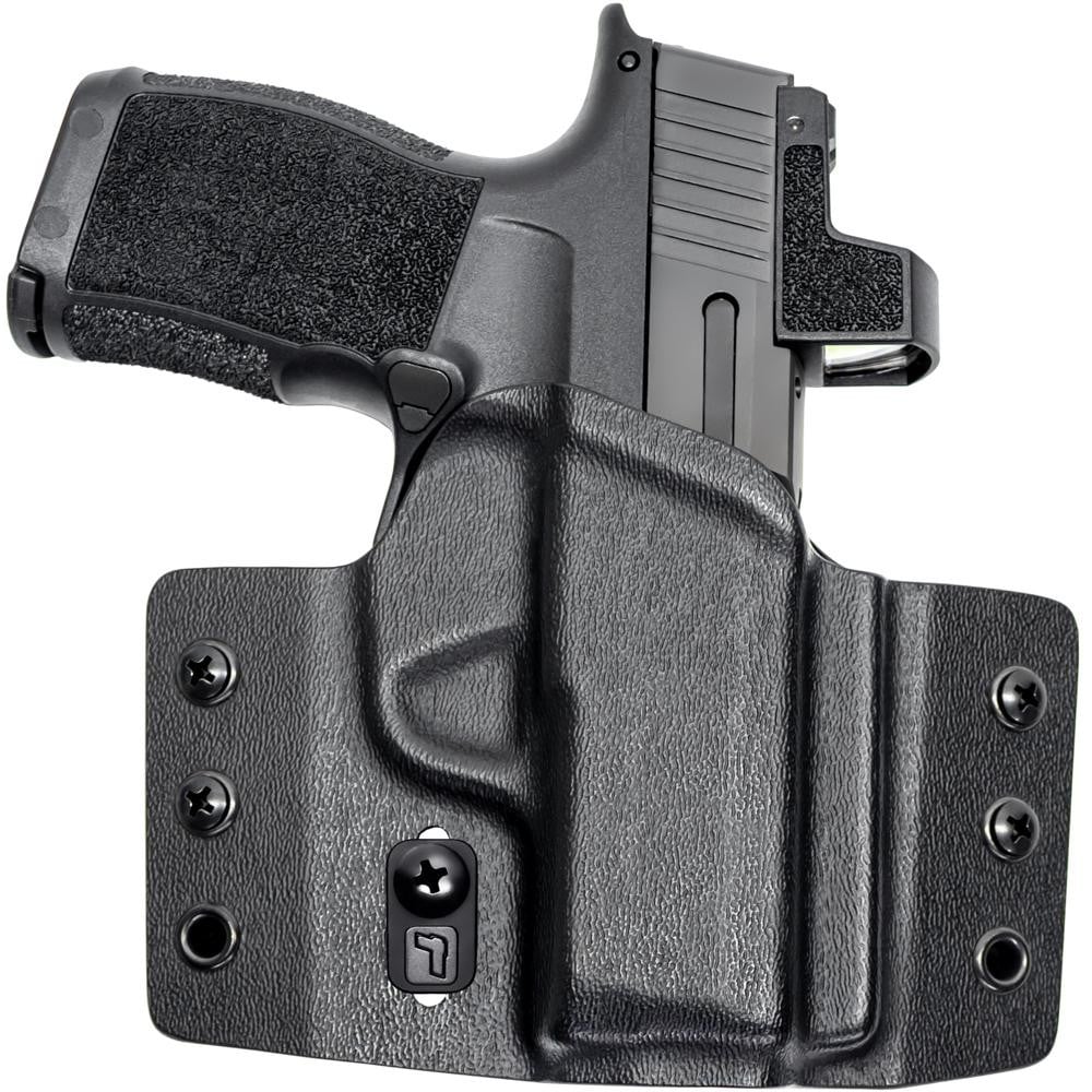 Contour OWB Holster in Right Hand for: Sig Sauer P365/P365X/SAS image 1