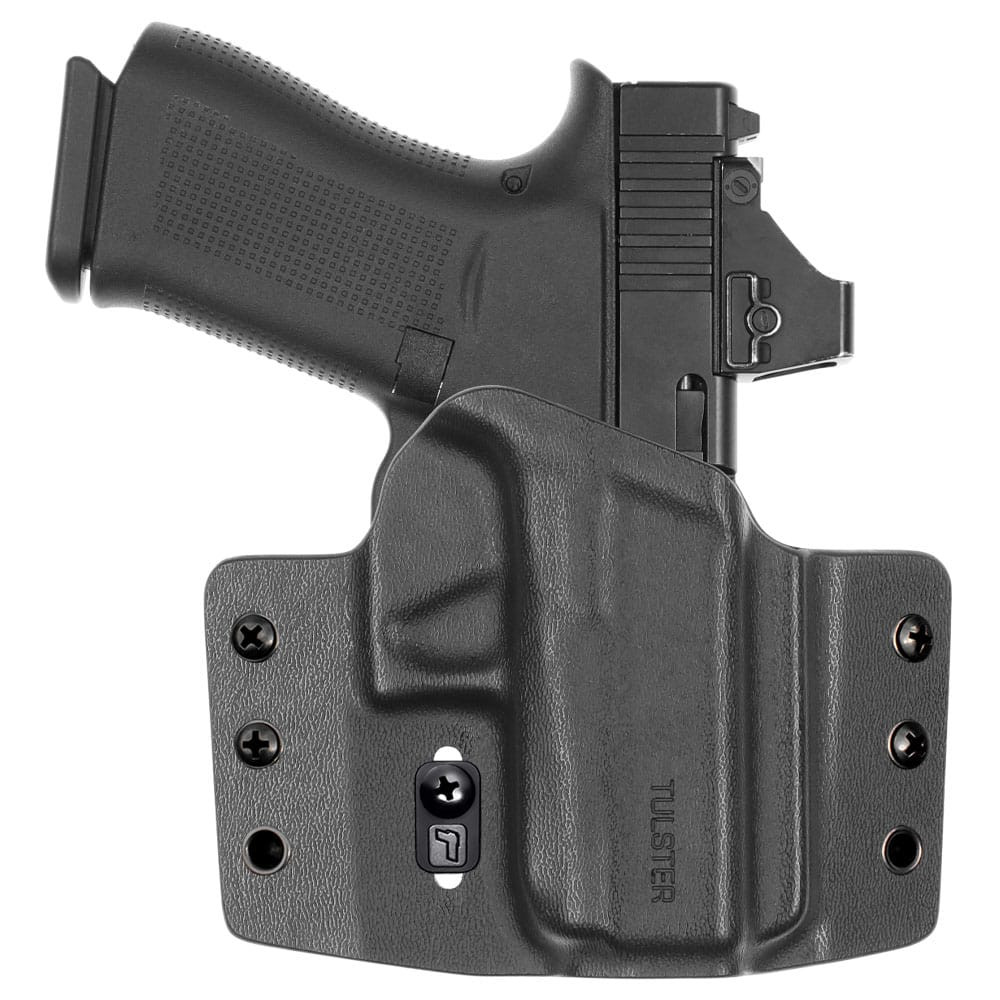 Contour OWB Holster in Right Hand for: Glock 43/43X/MOS image 1