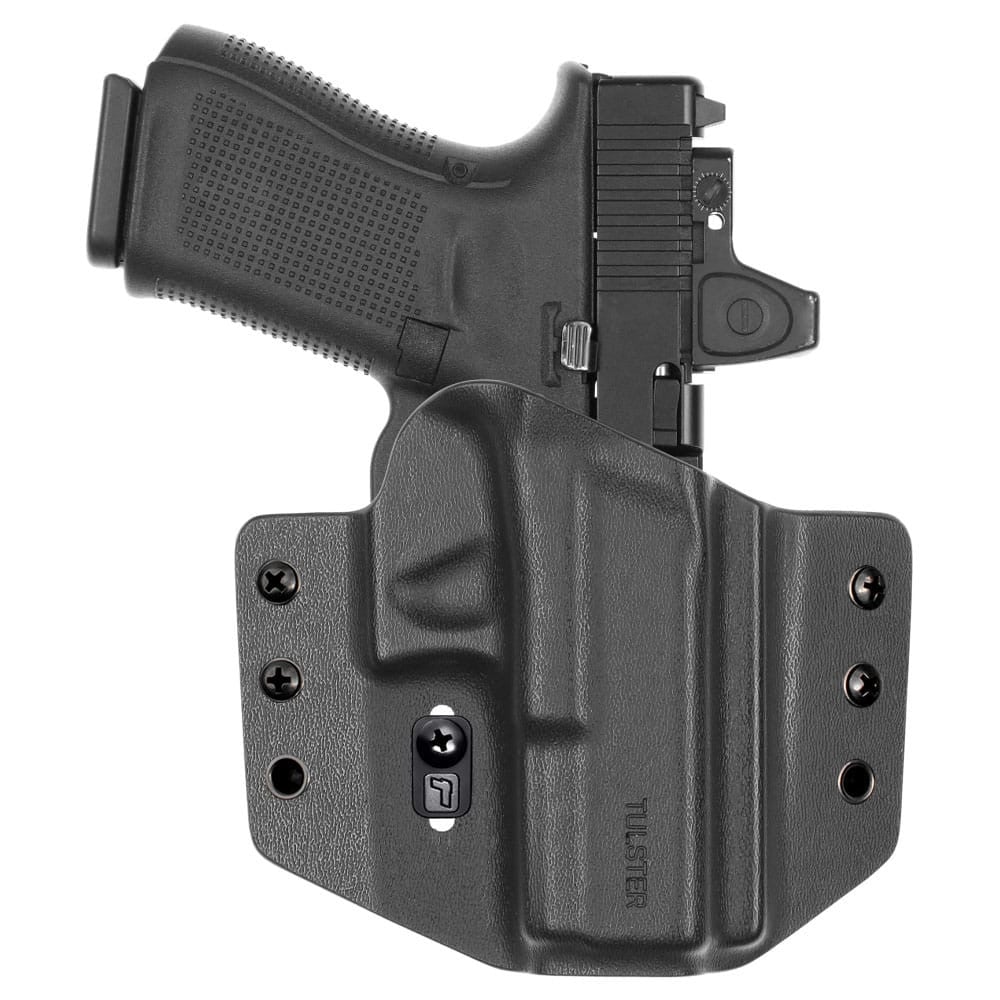 Contour OWB Holster in Right Hand for: Glock 19/MOS/19X/23/25/32/44/45 image 1