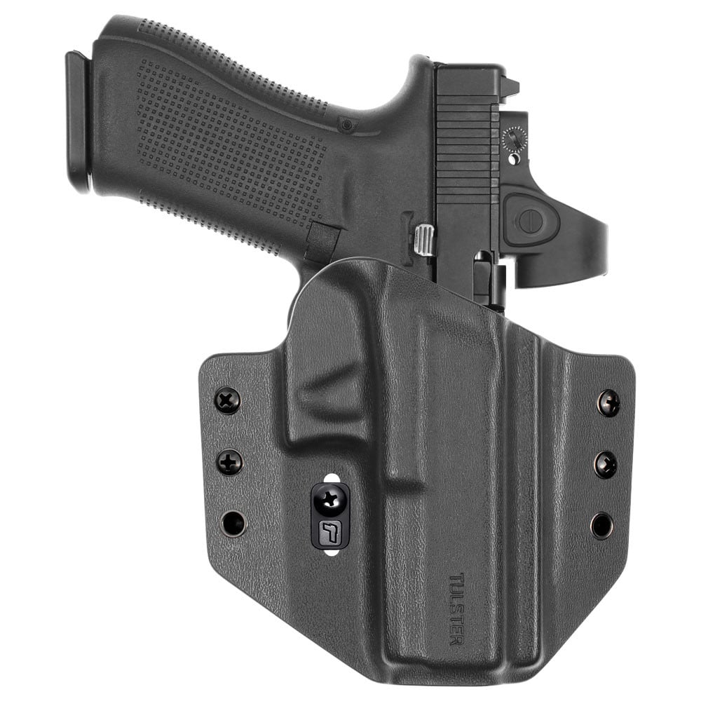 Contour OWB Holster in Right Hand for: Glock 17/22/31/47/49 image 1