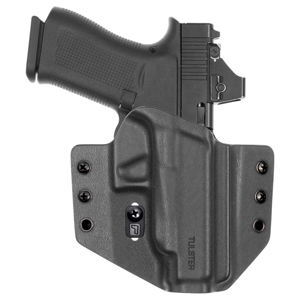 Contour OWB Holster in Right Hand for: Glock 48/MOS image 1