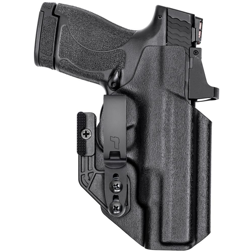 OATH IWB Ambidextrous Holster for: M&P Shield/Plus 4" 9/40 image 1