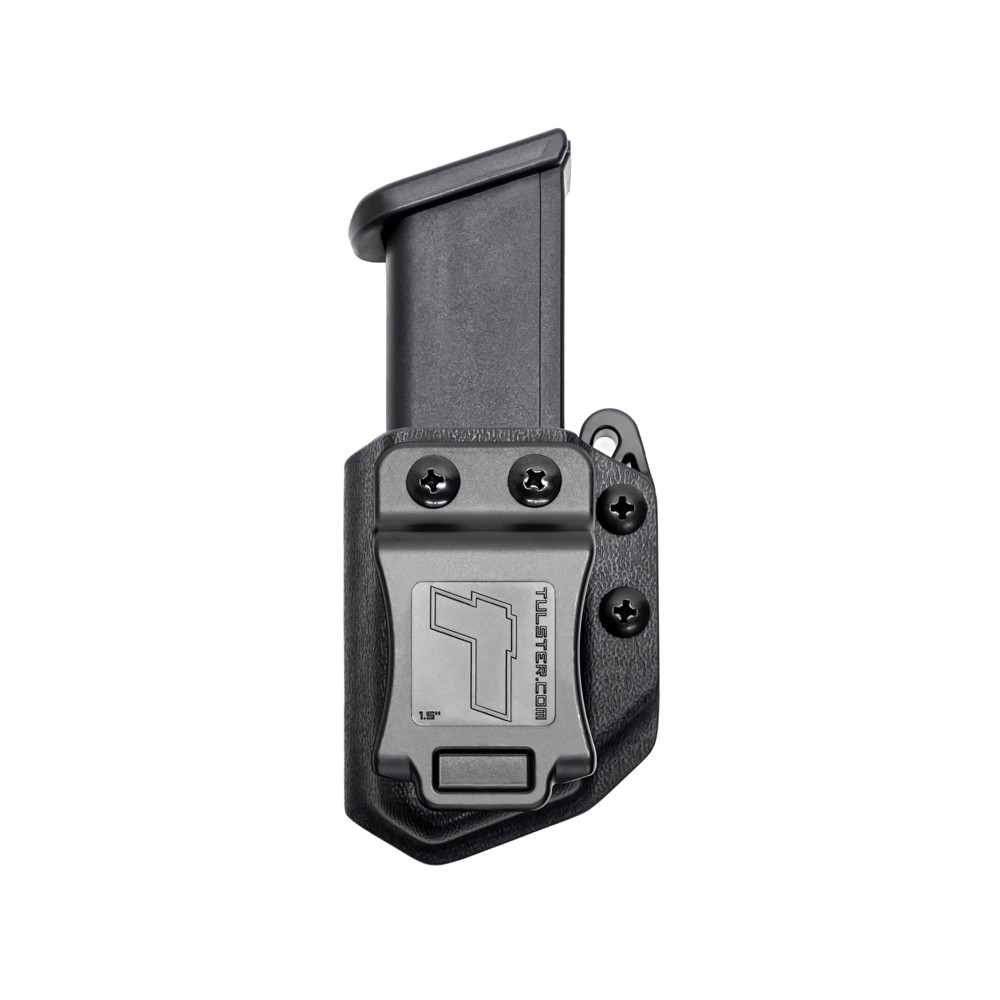 Echo Ambidextrous Mag Carrier for: Universal 9/40 Double Stack