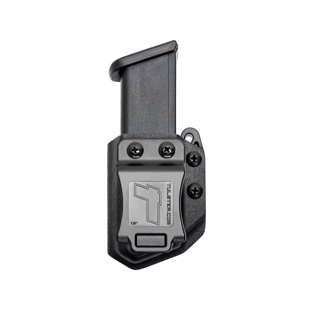 Echo Ambidextrous Mag Carrier for: Universal 9/40 Double Stack Magazine image 1