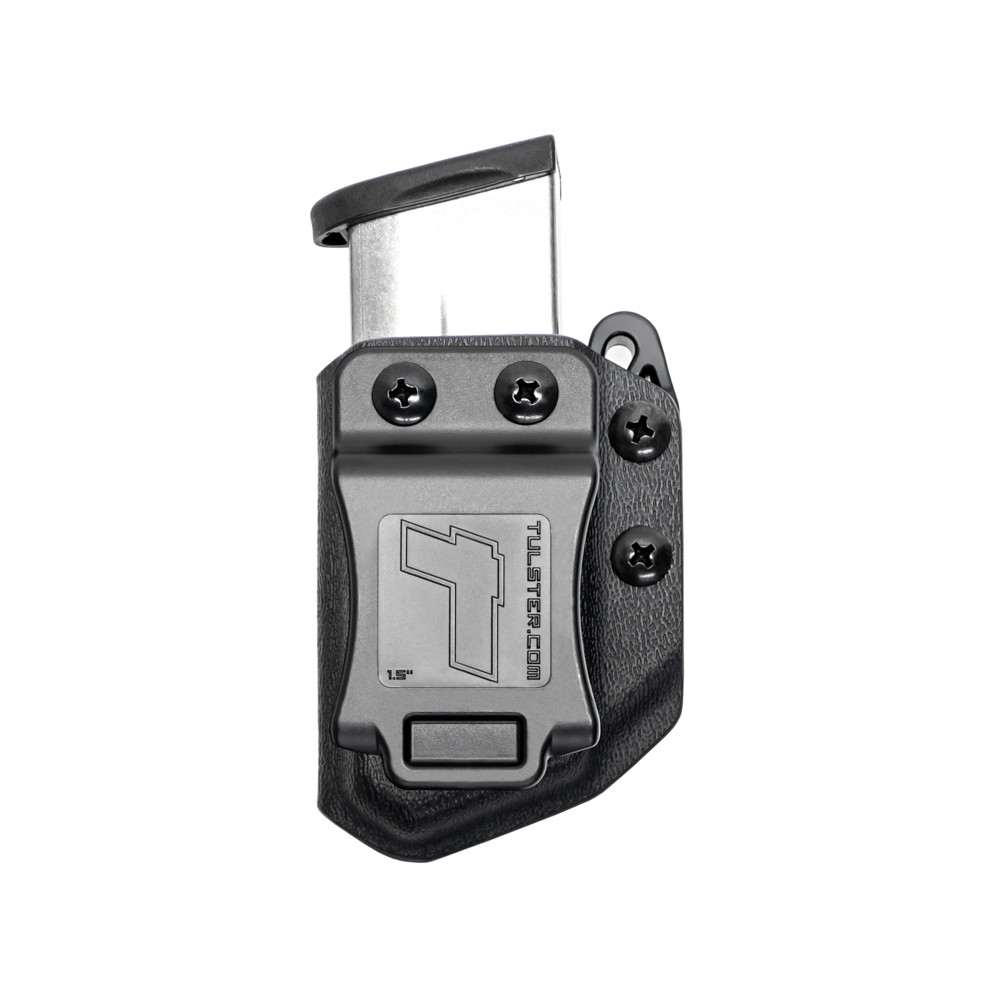 Echo Ambidextrous Mag Carrier for: Universal 9/40 Single Stack Magazine image 1