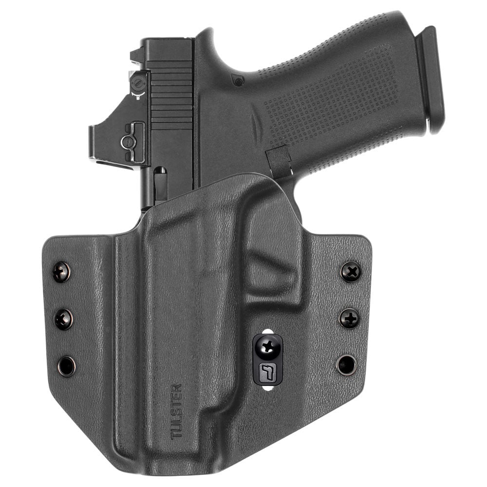 Contour OWB Holster in Left Hand for: Glock 48/MOS image 1