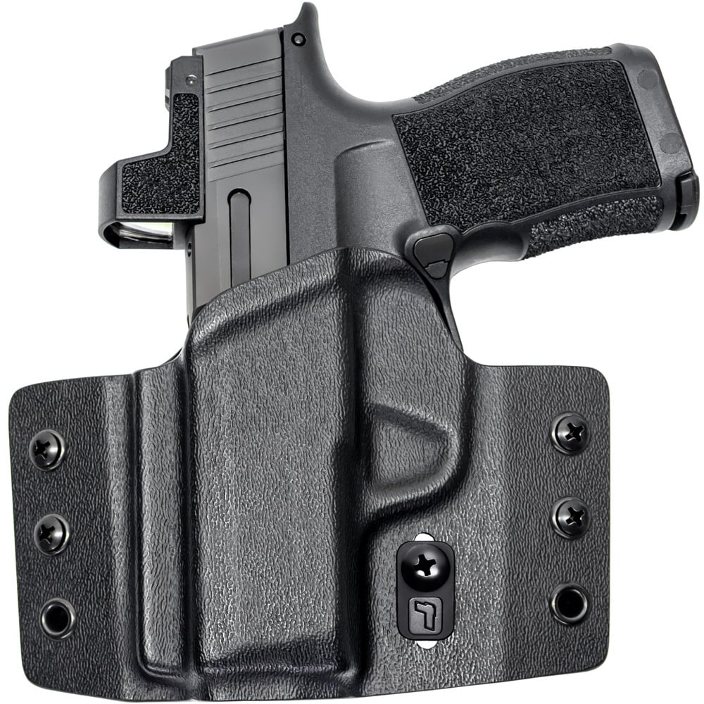 Contour OWB Holster in Left Hand for: Sig Sauer P365/P365X/SAS image 1