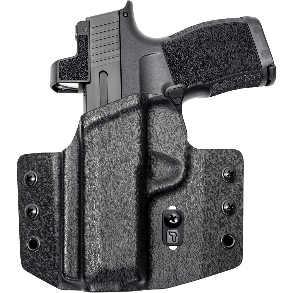 Contour OWB Holster in Left Hand for: Sig Sauer P365XL - Tulster