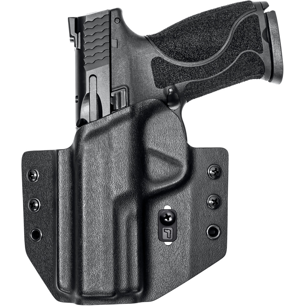 Contour OWB Holster in Left Hand for: M&P/M2.0 4"/4.25" 9/40 image 1