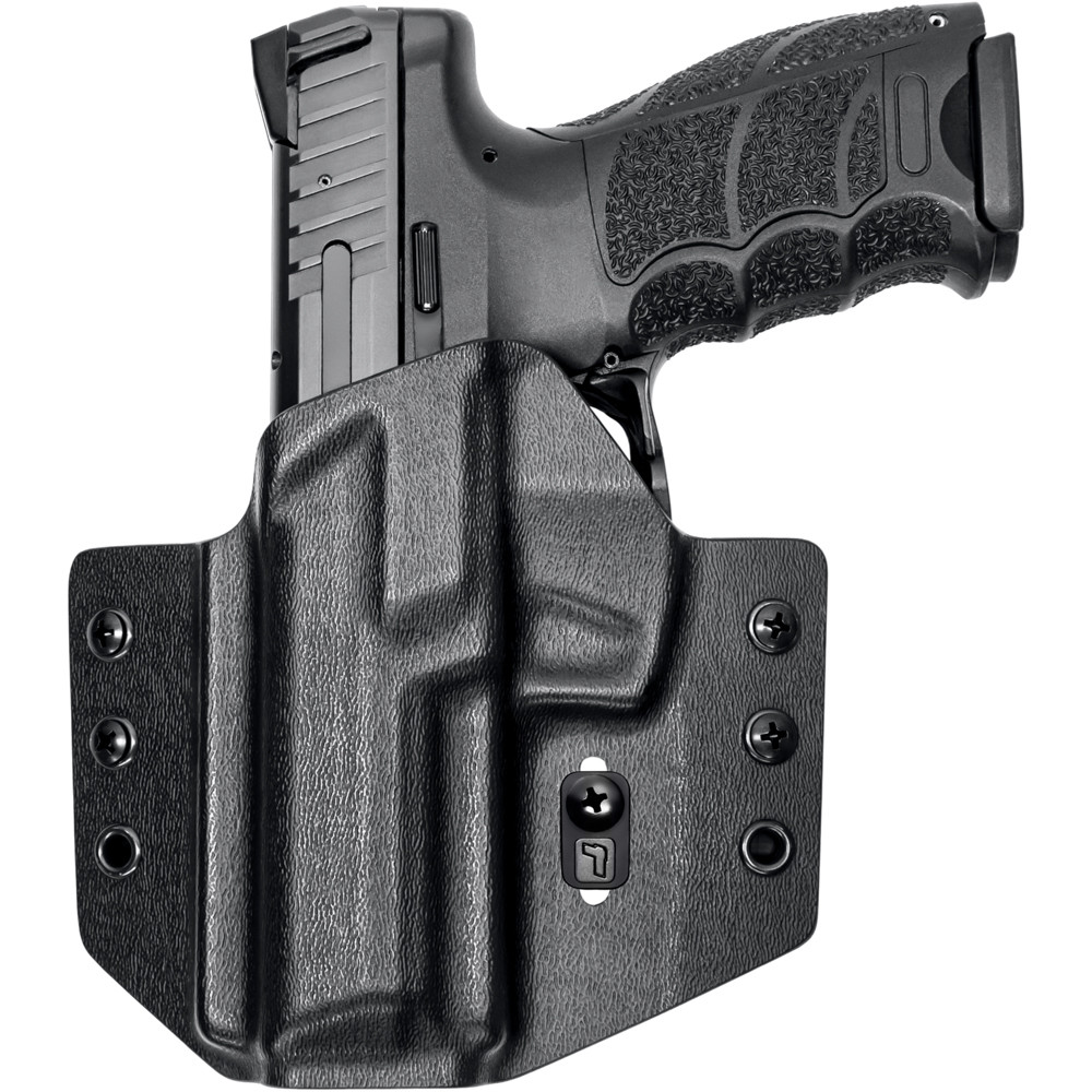 Contour OWB Holster in Left Hand for: H&K VP9 image 1