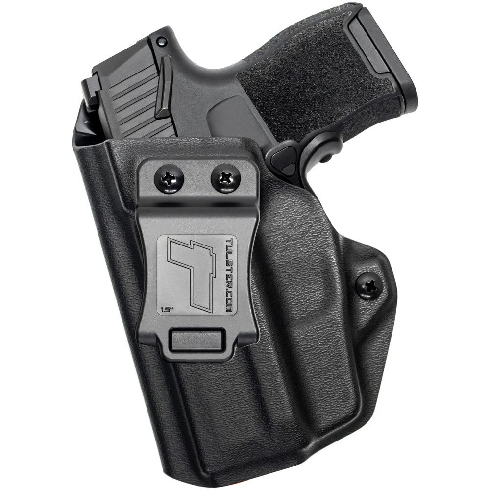 Profile IWB Holster Left Hand: Sig Sauer P365/P365X/SAS Lima - Tulster