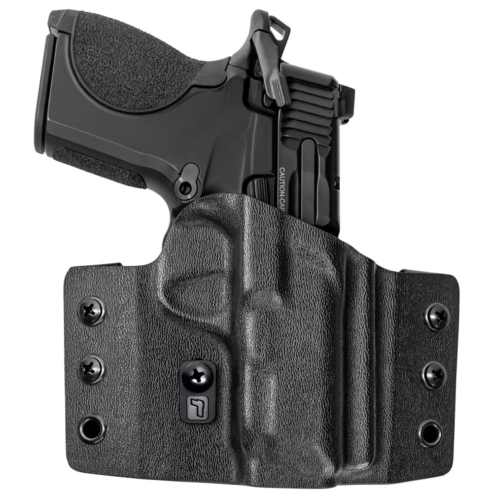 Contour OWB Holster in Right Hand for: Smith & Wesson CSX 3.1" image 1