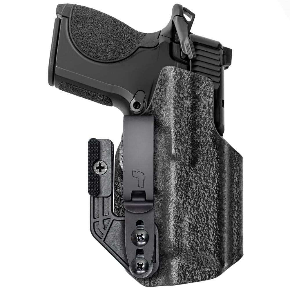 OATH IWB Ambidextrous Holster for: Smith & Wesson CSX 3.1" image 1