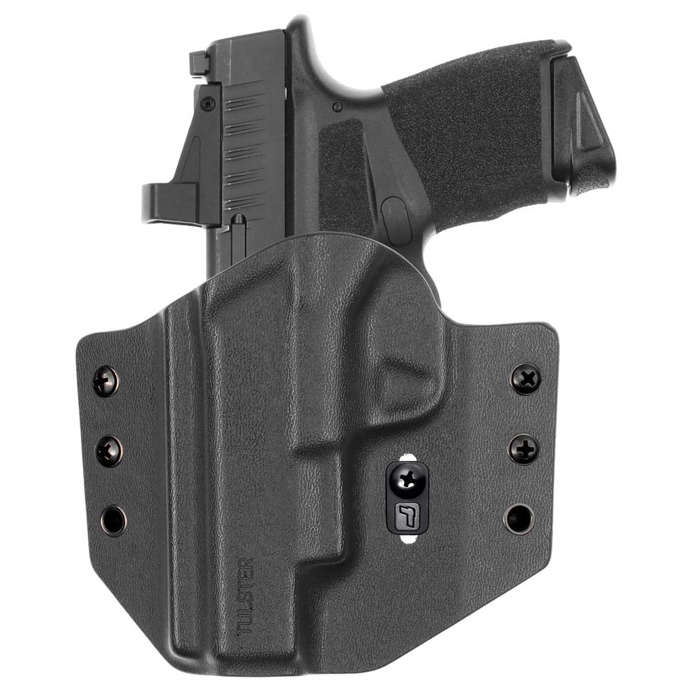 Contour OWB Holster in Left Hand for: Springfield Armory Hellcat RDP image 1