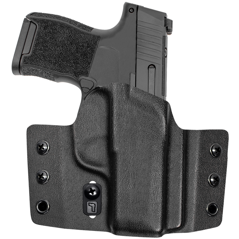 Contour OWB Holster in Right Hand for: Sig Sauer P365 .380 image 1