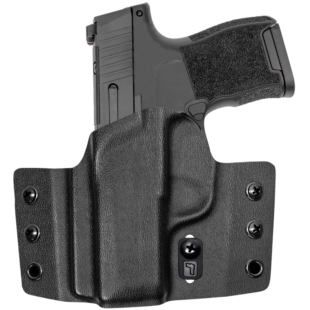 Contour OWB Holster in Left Hand for: Sig Sauer P365 .380 image 1