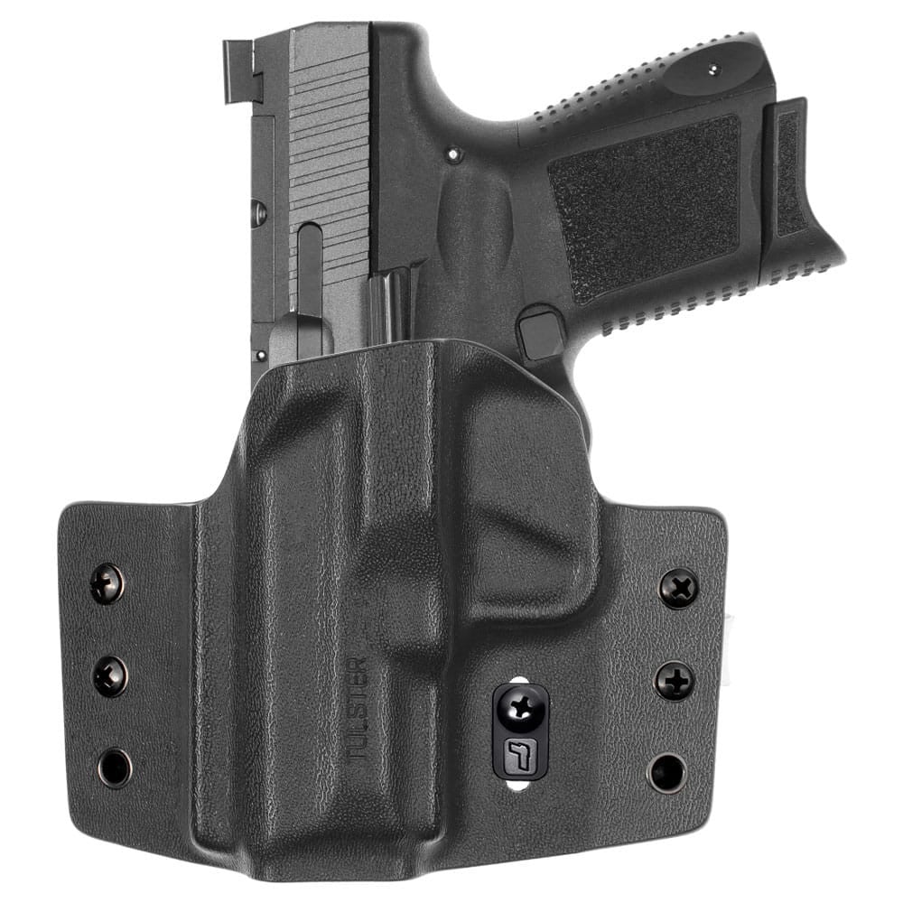 Contour OWB Holster in Left Hand for: Canik TP9 Elite SC image 1