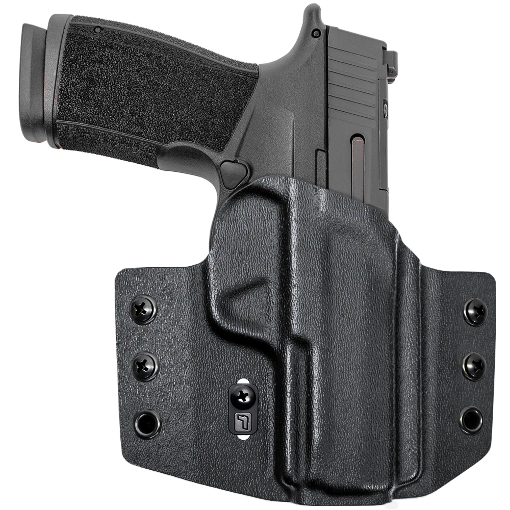Contour OWB Holster in Right Hand for: Sig Sauer P365 XMACRO image 1