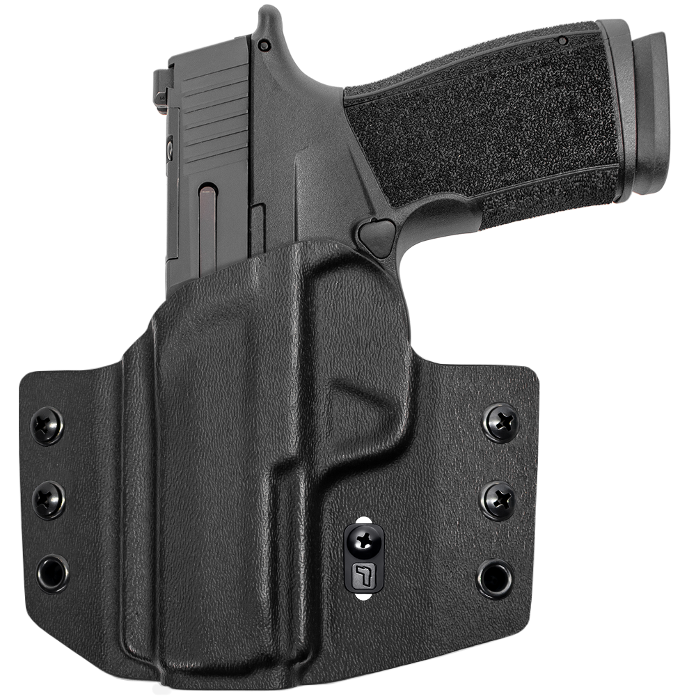 Contour OWB Holster in Left Hand for: Sig Sauer P365 XMACRO image 1