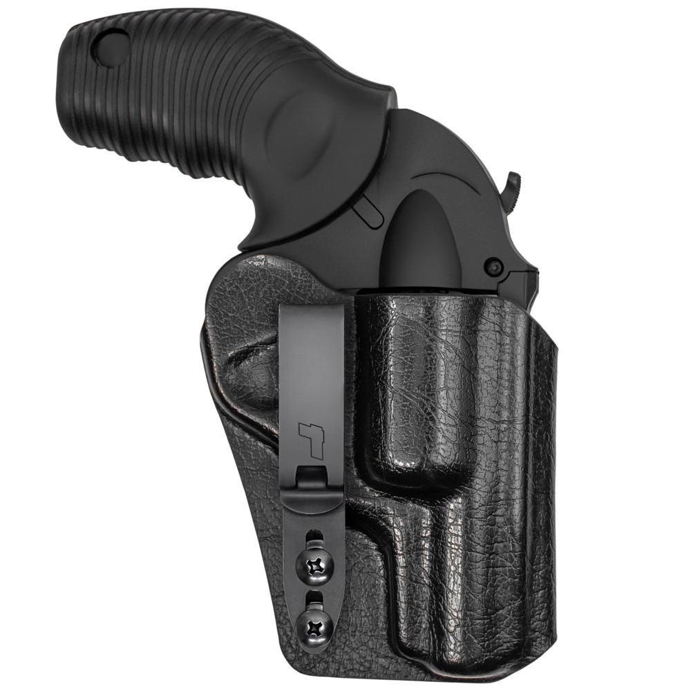 RATH IWB Ambidextrous Holster for: Taurus 605 Poly Protector 2" .357 Magnum image 1