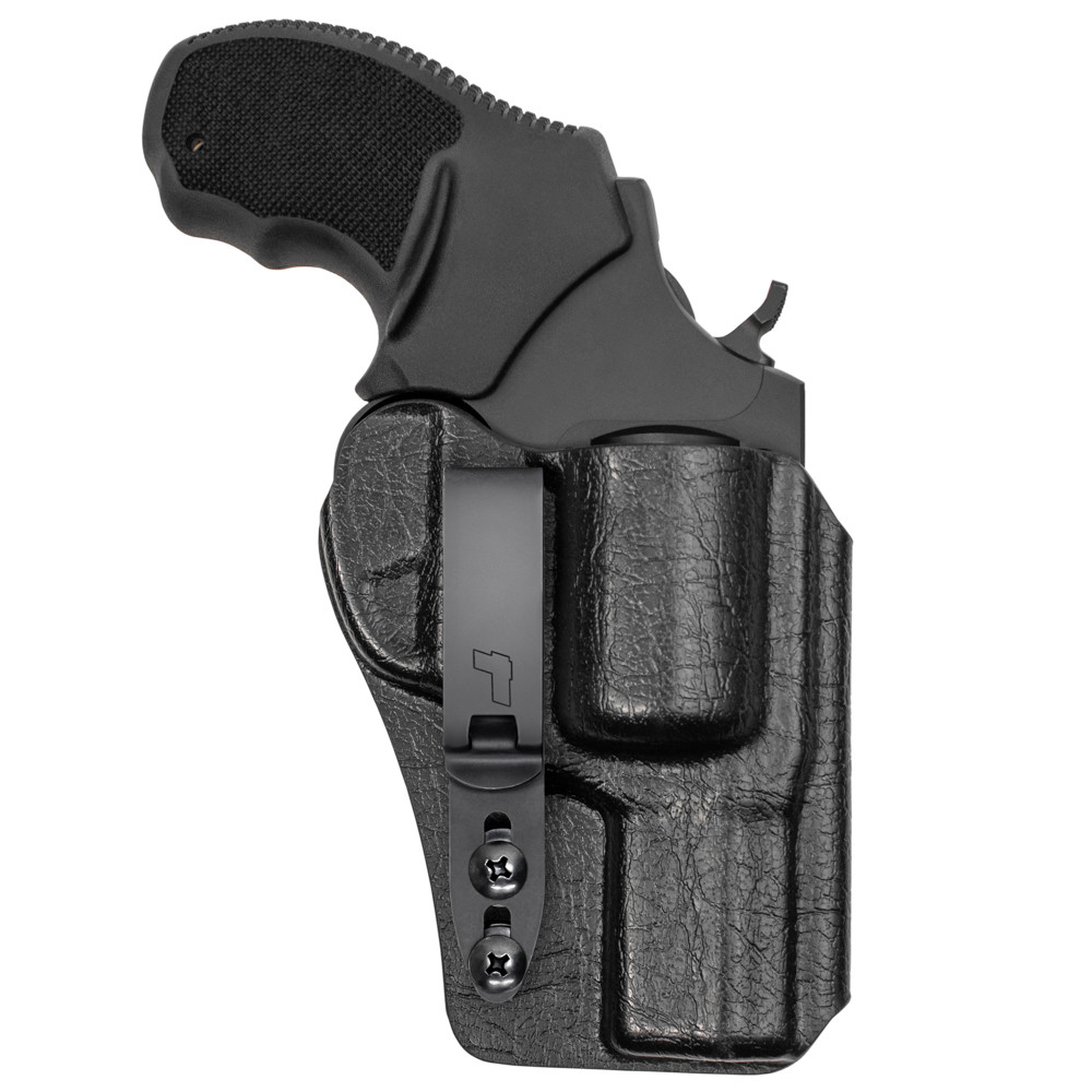 RATH IWB Ambidextrous Holster for: Taurus 605 Steel 2" .357 Magnum image 1