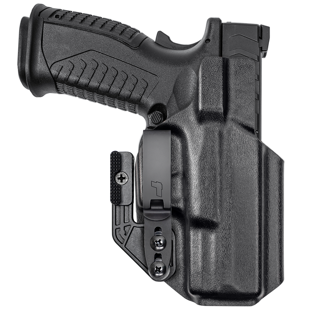 OATH IWB Ambidextrous Holster for: Springfield Armory XD-M/Elite 3.8" 9/40/10mm/.45ACP image 1