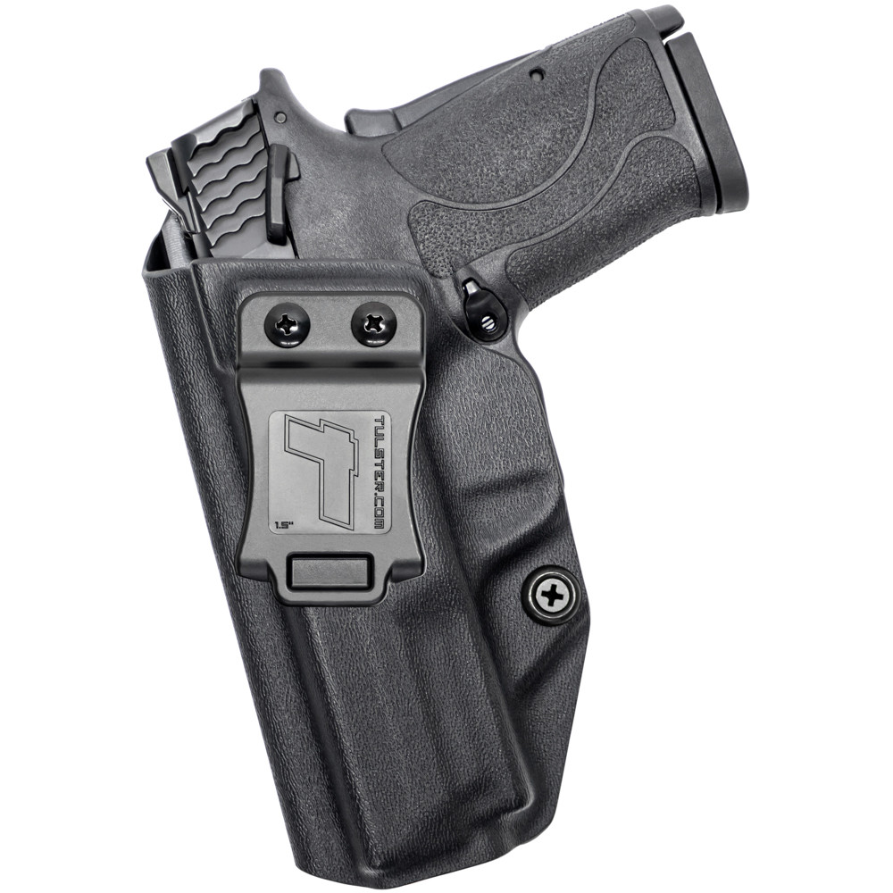 Profile IWB Holster in Left Hand for: M&P Shield EZ 9/Equalizer image 1