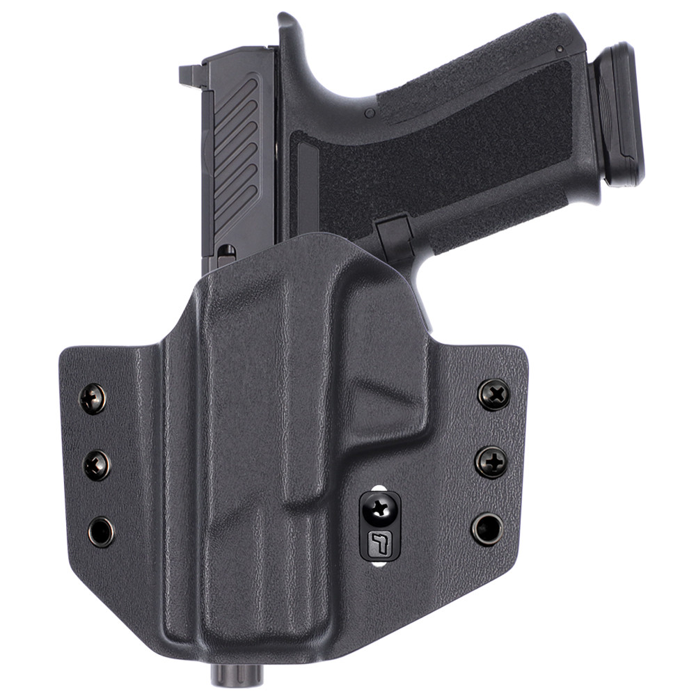 Contour OWB Holster in Left Hand for: Shadow Systems MR920 image 1