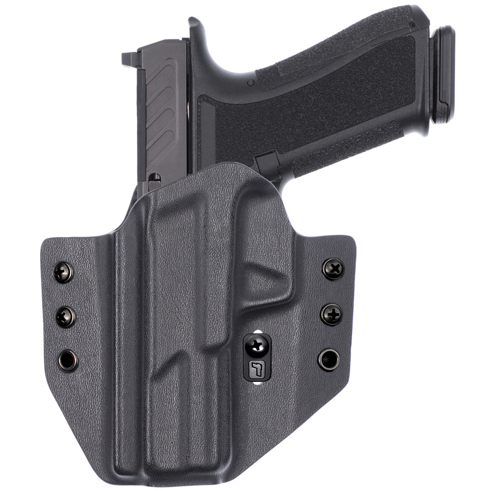 Contour OWB Holster in Left Hand for: Shadow Systems DR920 image 1