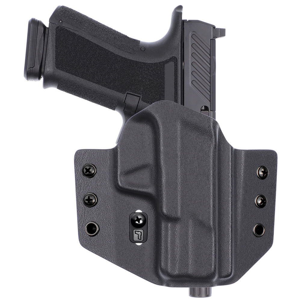 Contour OWB Holster in Right Hand for: Shadow Systems MR920 image 1