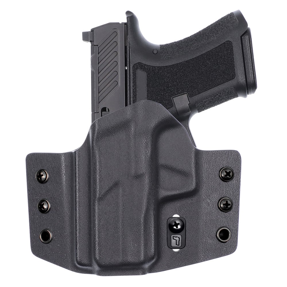 Contour OWB Holster in Left Hand for: Shadow Systems CR920 image 1