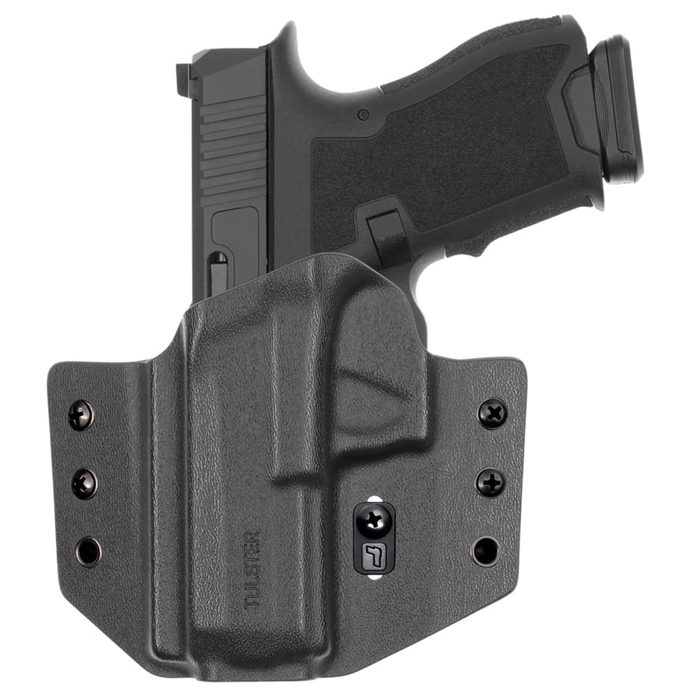 Contour OWB Holster in Left Hand for: PSA Dagger Compact image 1