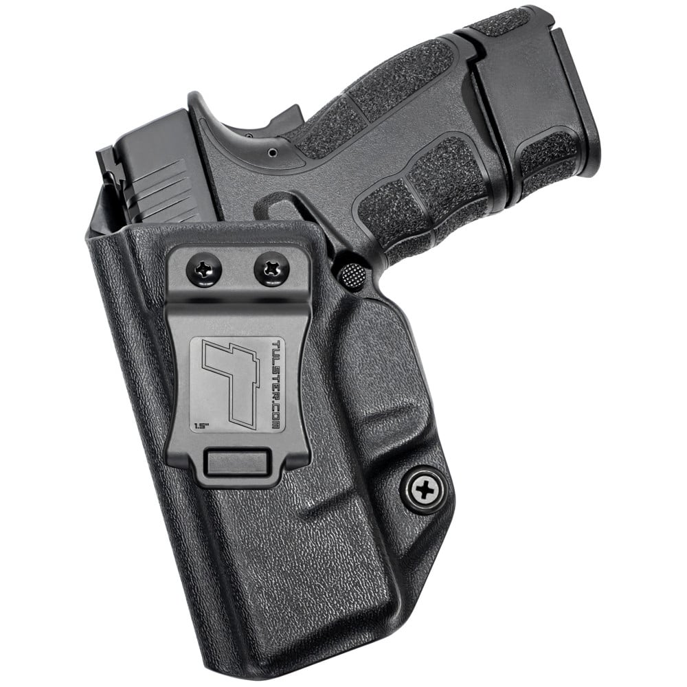Profile IWB Holster in Left Hand for: Springfield Armory XDS 3.3" 9/40/45 image 1