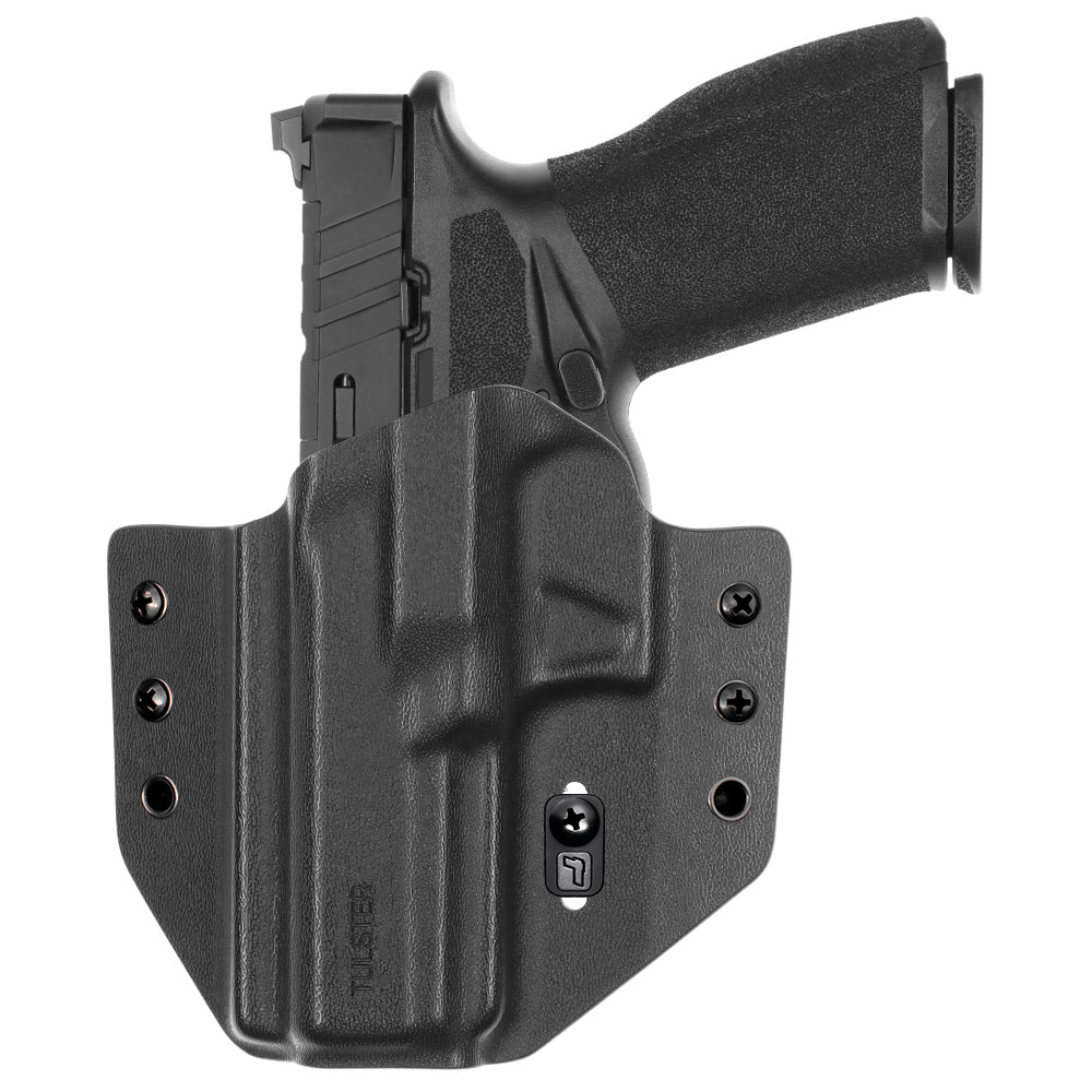 Contour OWB Holster in Left Hand for: Springfield Armory Echelon image 1
