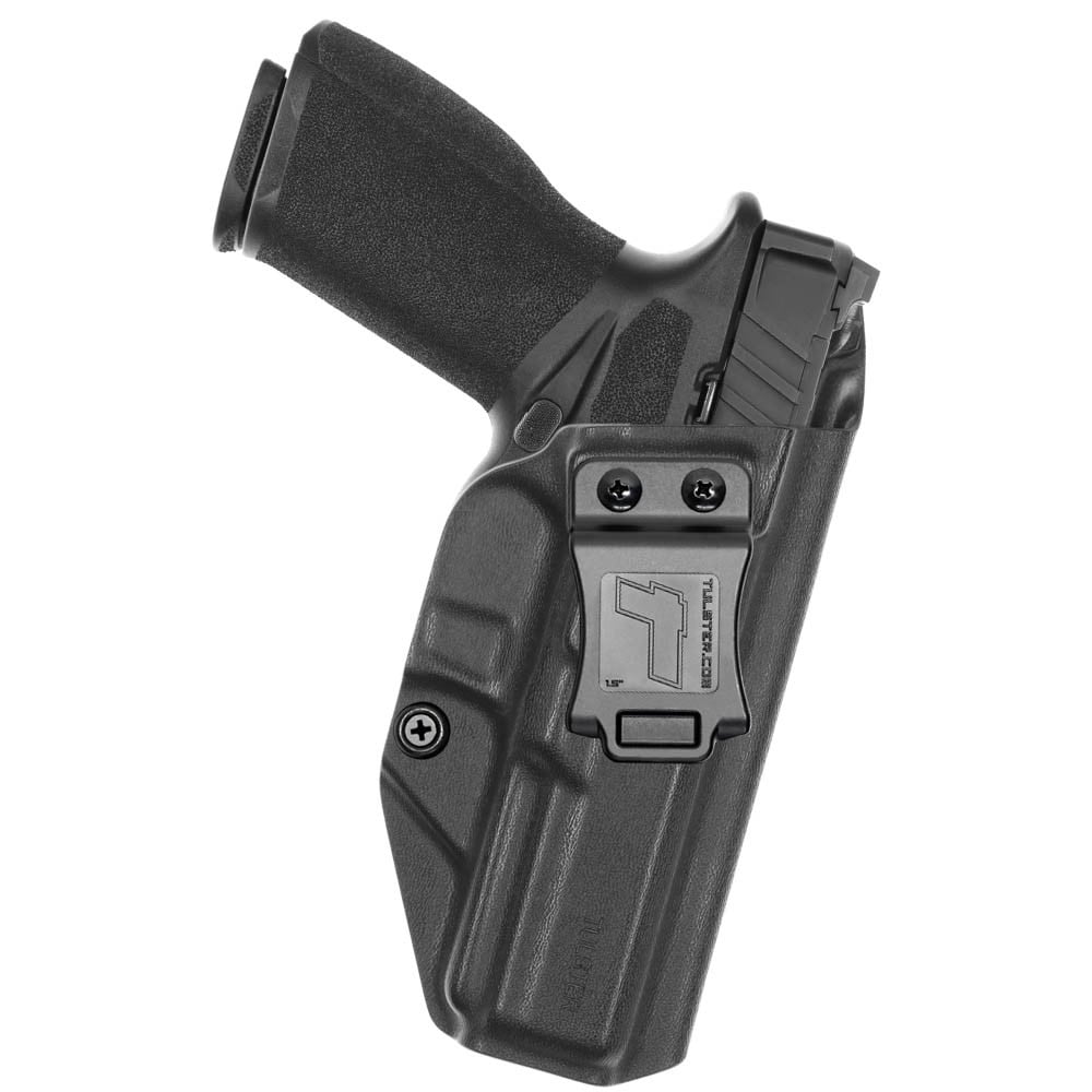 Profile IWB Holster in Right Hand for: Springfield Armory Echelon image 1