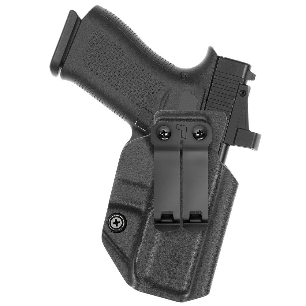 ALEX IO樣 專用 Glock 43X IWB Holster - Optic Ready, Right Hand | Profile+ - Tulster