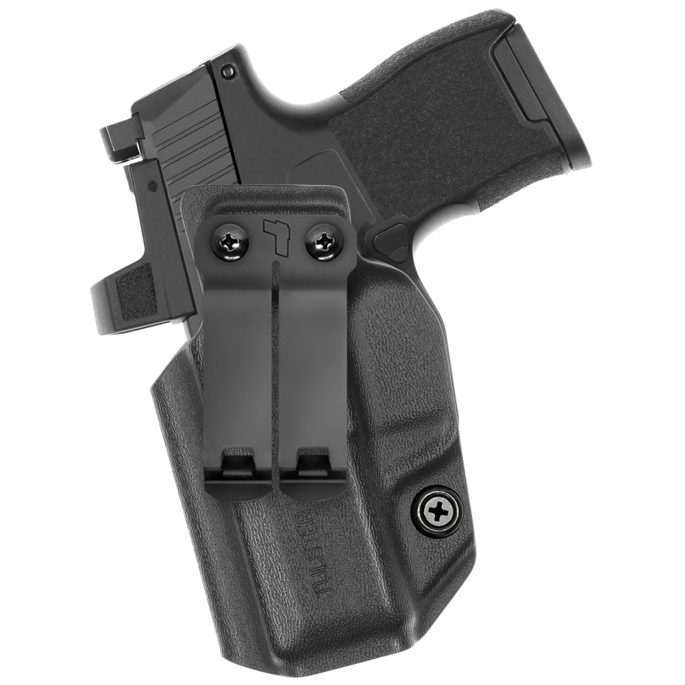 tisus26 Profile+ IWB Holster in Left Hand for: Sig Sauer P365/P365X/SAS