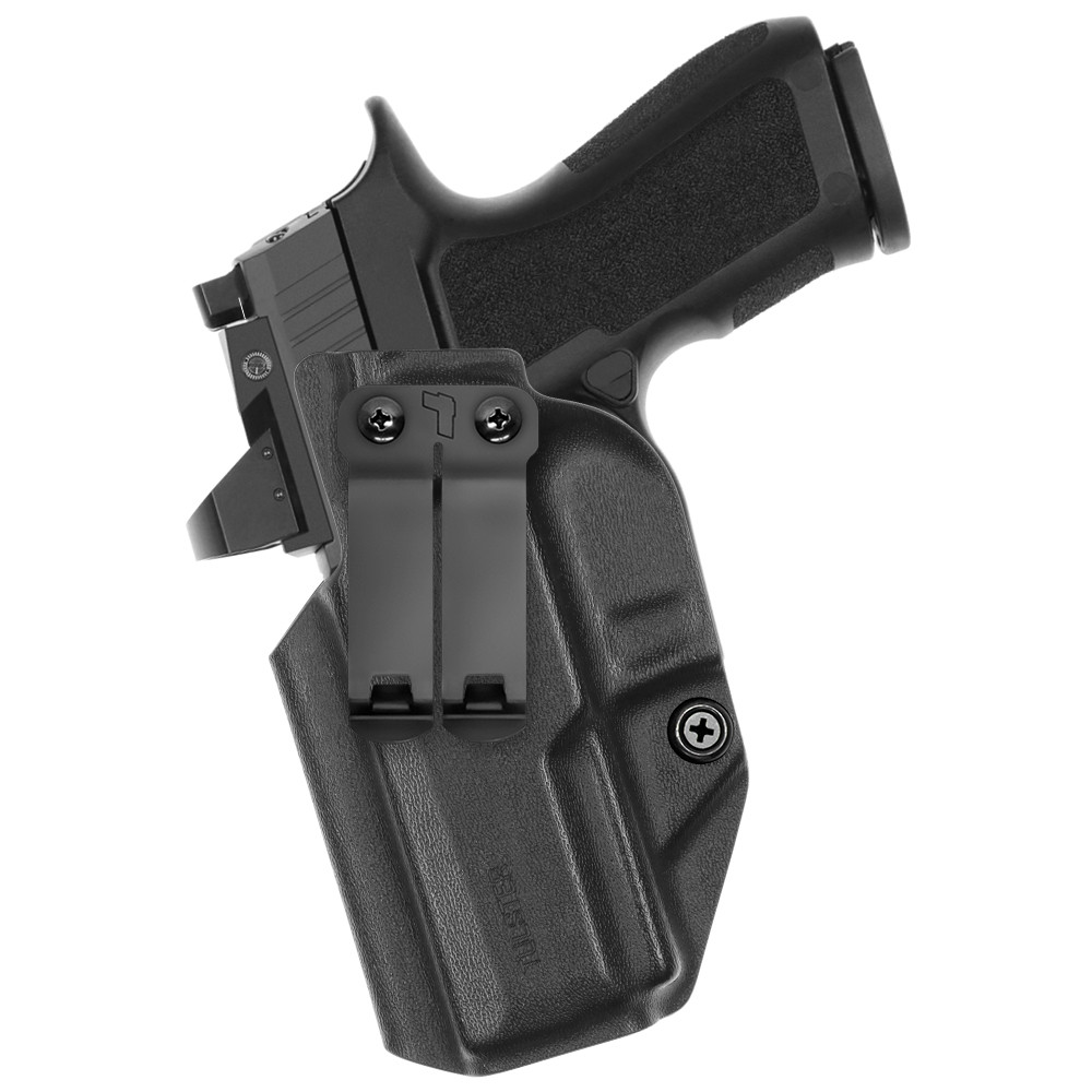 Profile+ IWB Holster in Left Hand for: Sig Sauer P320 Compact/Carry/X-Series 9/40 image 1