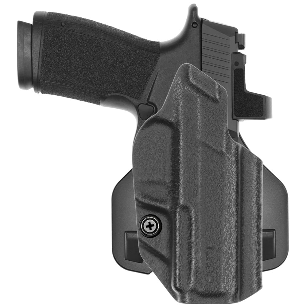 Range+ OWB Paddle Holster in Right Hand for: Sig Sauer P365 XMACRO image 1