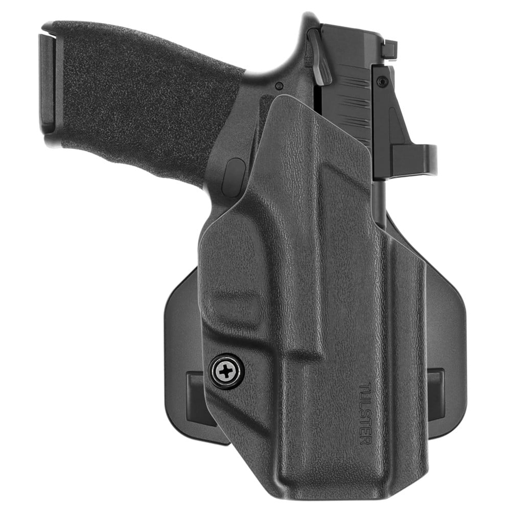 Range+ OWB Paddle Holster in Right Hand for: Springfield Armory Hellcat Pro image 1