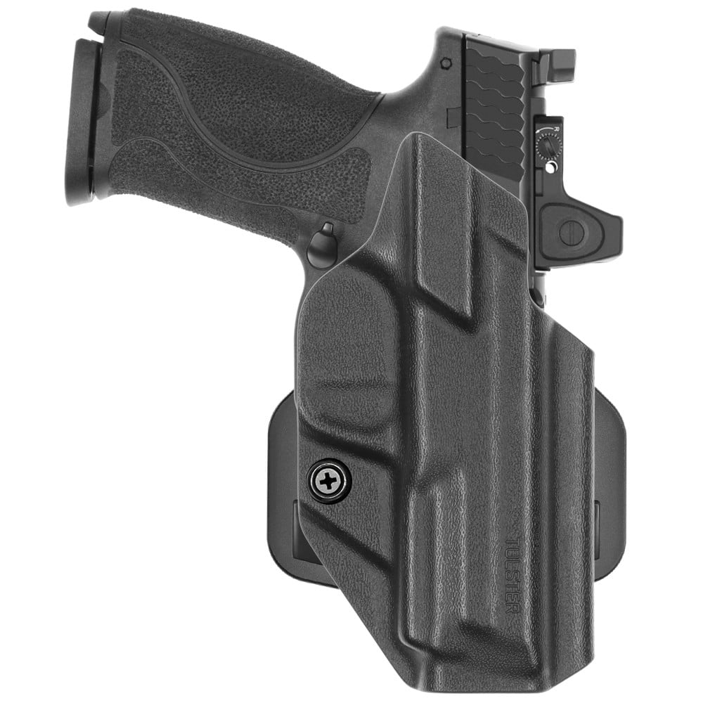 Range+ OWB Paddle Holster in Right Hand for: M&P/M2.0 4"/4.25" 9/40 image 1
