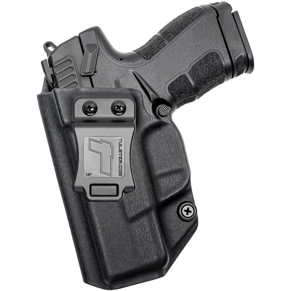 Profile IWB Holster in Left Hand for: Springfield Armory XDE 3.3" 9/45 image 1