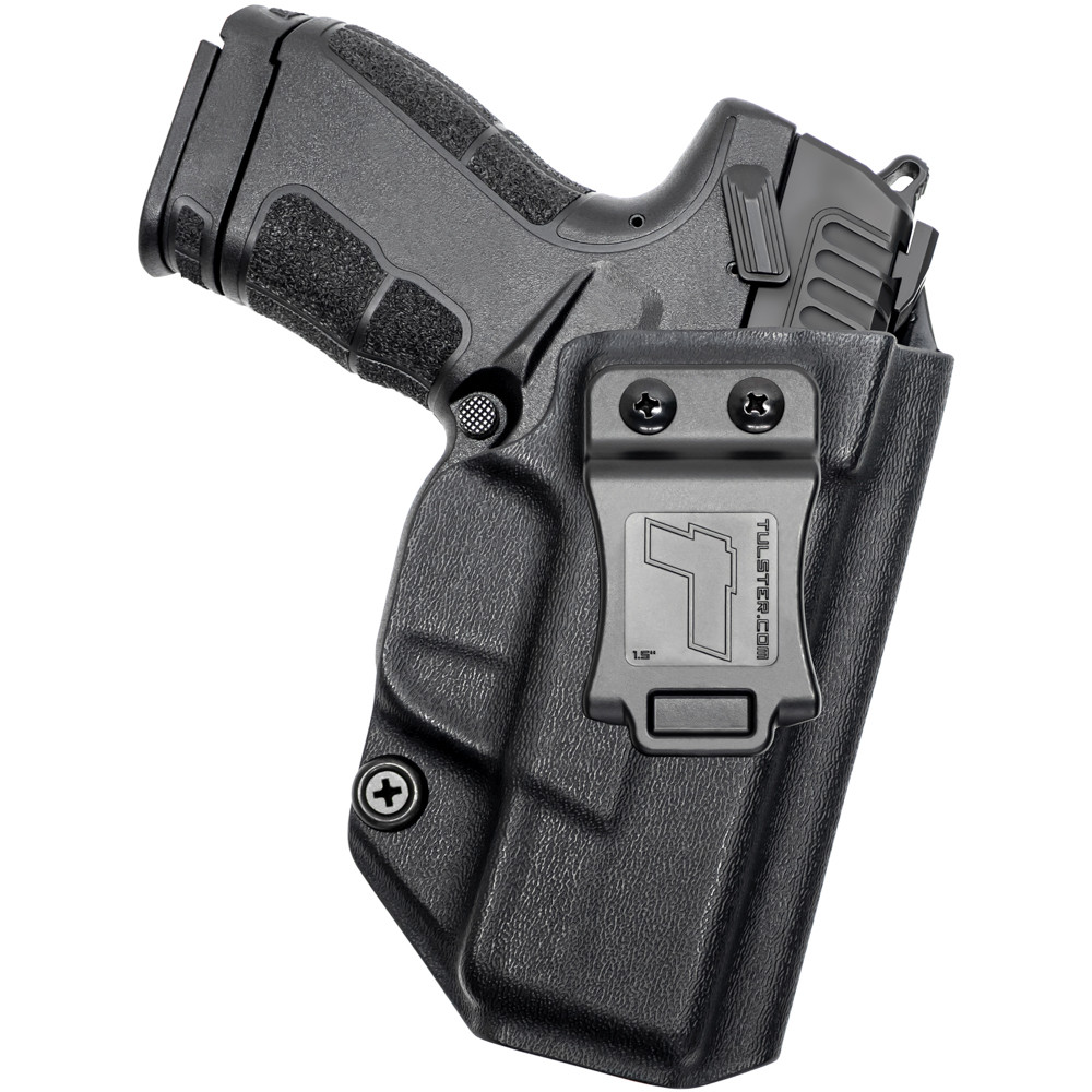 Profile IWB Holster in Right Hand for: Springfield Armory XDE 3.3" 9/45 image 1