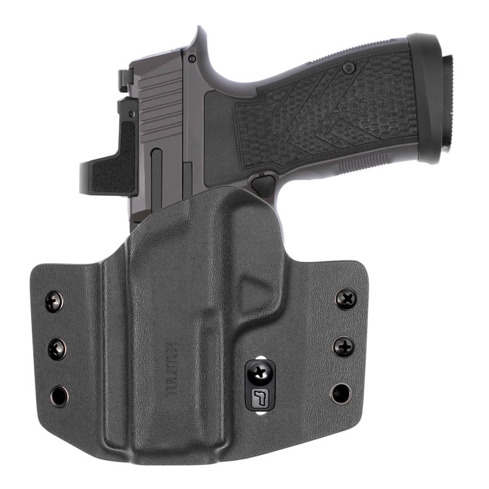 Contour OWB Holster in Left Hand for: Sig Sauer P365 AXG Legion image 1