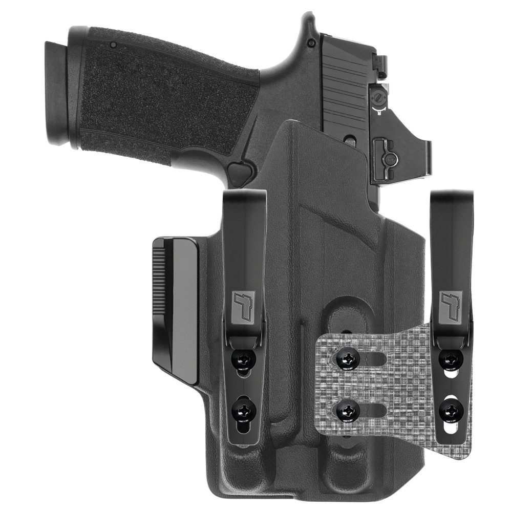 ARC IWB Light-Bearing Holster in Right Hand for: Sig Sauer P365 XMACRO Streamlight TLR-7A/TLR-7X/TLR-7HLX image 1