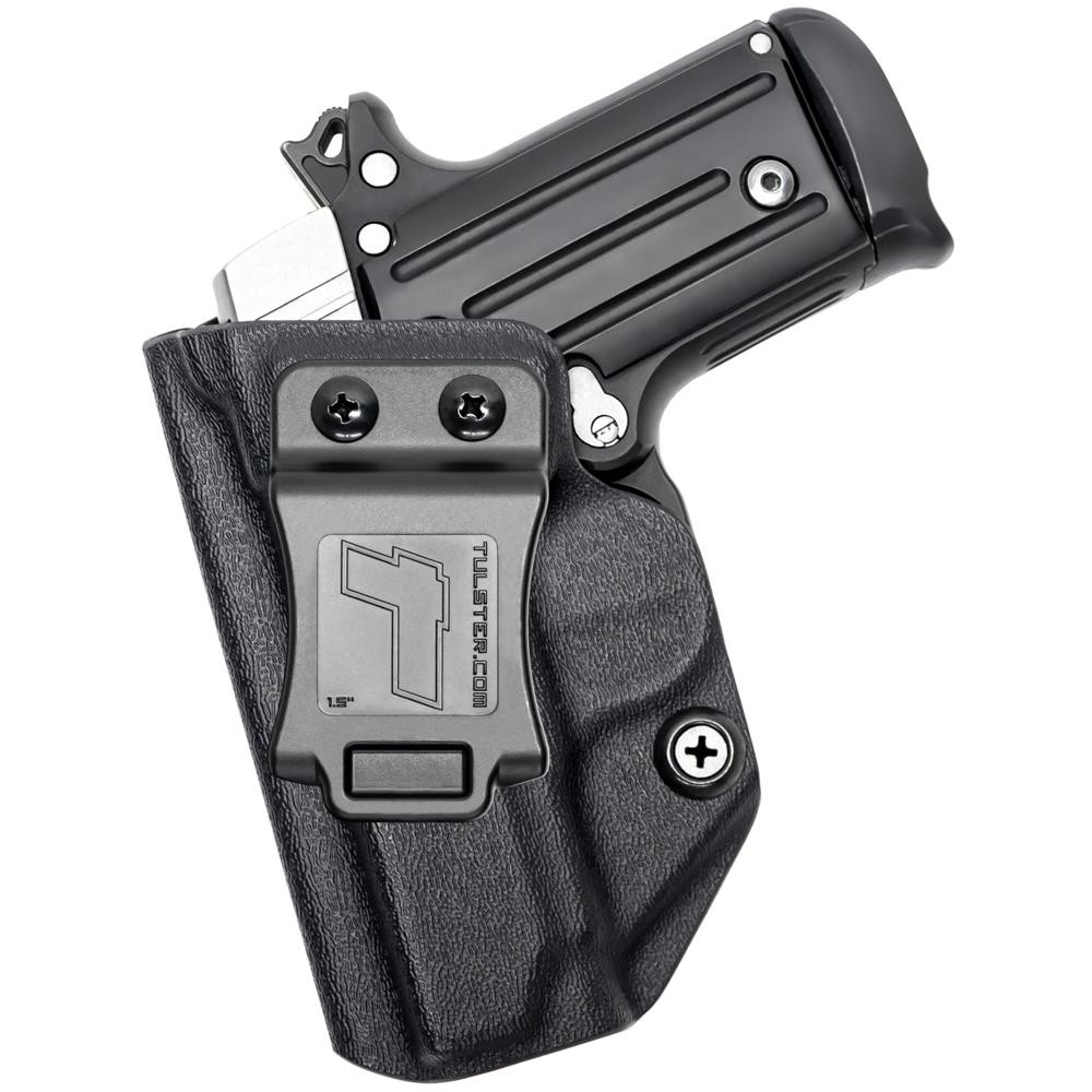 Profile IWB Holster in Left Hand for: Sig Sauer P238 image 1