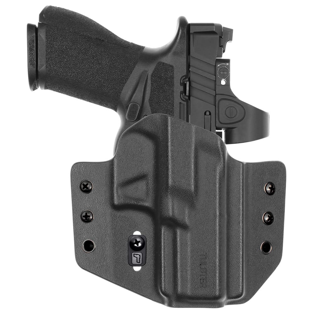 Contour OWB Holster in Right Hand for: Springfield Armory Echelon Compact image 1
