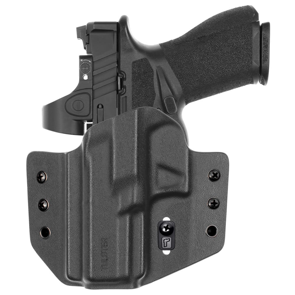 Contour OWB Holster in Left Hand for: Springfield Armory Echelon Compact image 1