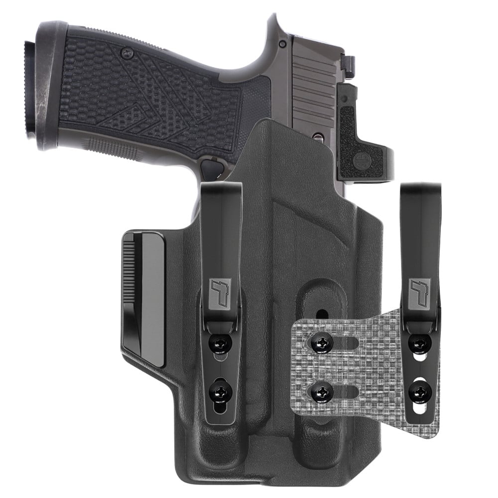 ARC IWB Light-Bearing Holster in Right Hand for: Sig Sauer P365 AXG Legion Streamlight TLR-7A/TLR-7X/TLR-7HLX image 1