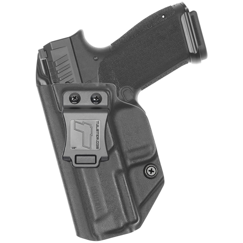 Profile IWB Holster in Left Hand for: Canik Mete MC9 Prime image 1